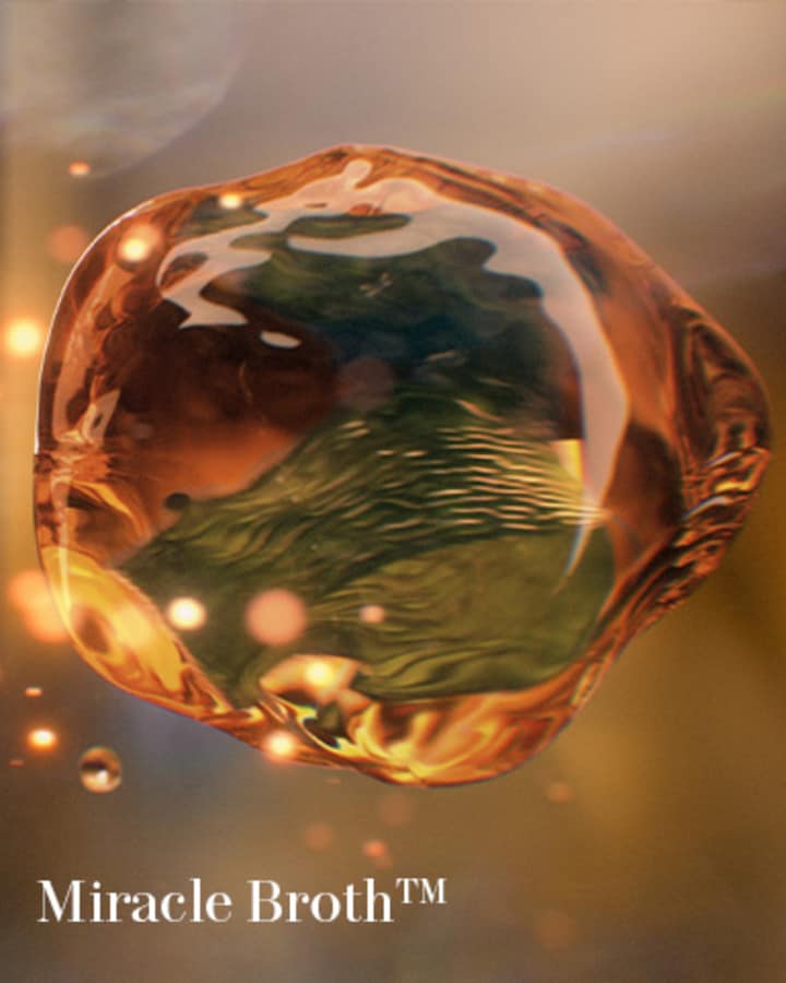 The essence of La Mer Crème de la Mer