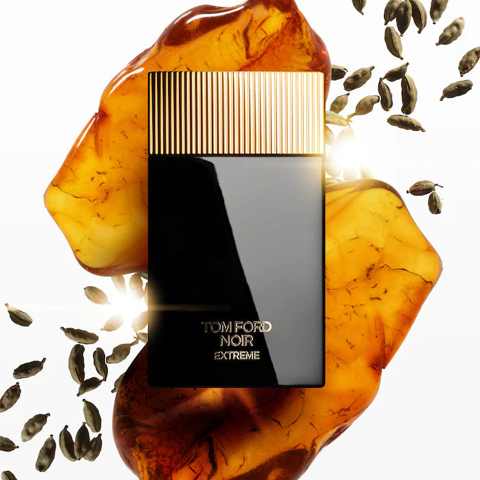 Tom Ford Noir Extreme Eau de Parfum Fragrance with Amber & Sandalwood