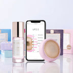 FOREO UFO™ 2 with 7pc day mask and 7pc night mask