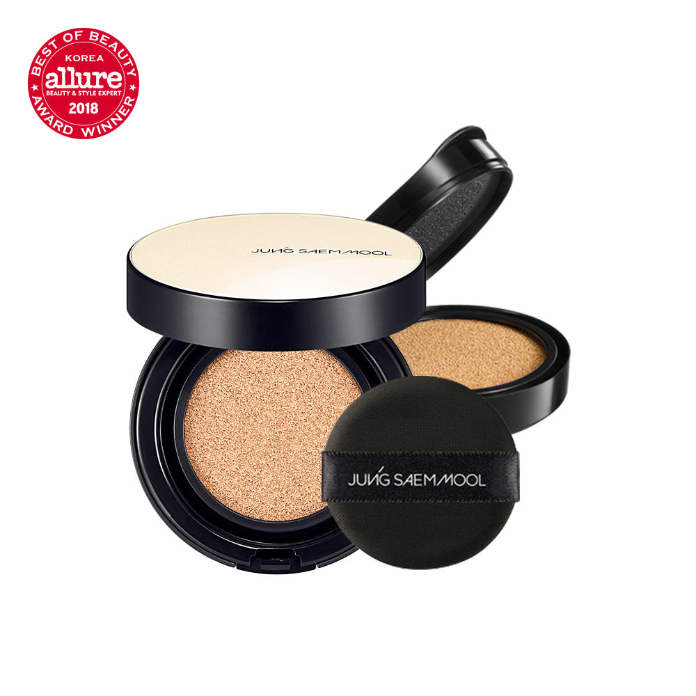 JUNGSAEMMOOL Essential Skin Nuder Cushion (Refill Included)