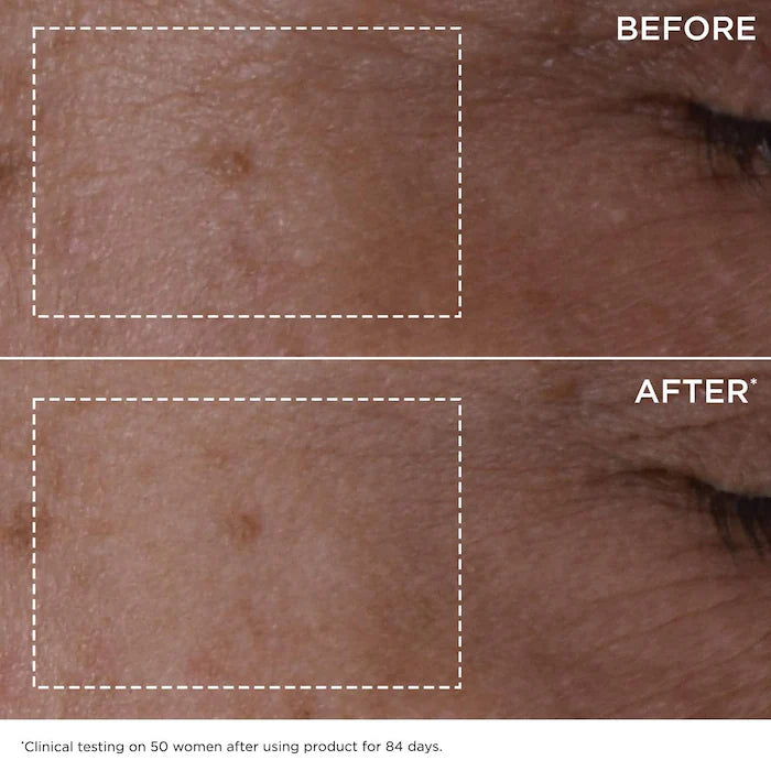 Clarins DOUBLE SERUM® To Firm, Boost Radiance & Refine Pores