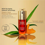 Clarins DOUBLE SERUM® To Firm, Boost Radiance & Refine Pores