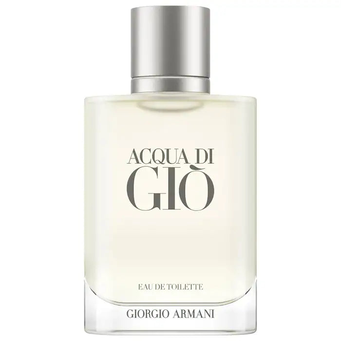 Acqua di Giò Eau de Toilette with Calabrian Bergamot & Cedarwood